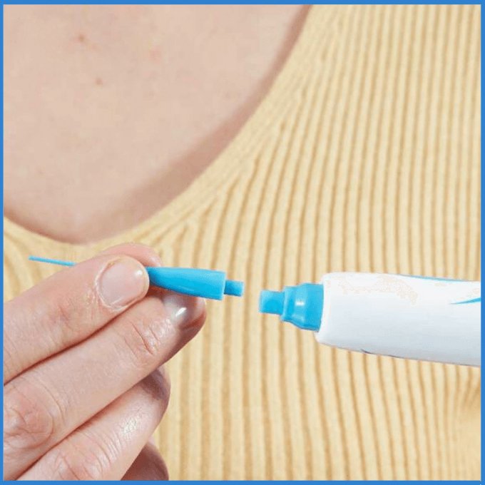 حصريا: قلم ازالة الثآليل والزوائد الجلدية - Makfool