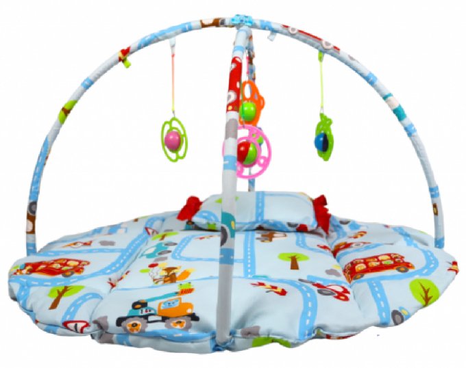 حصيرة اللعب للأطفال - Makfool