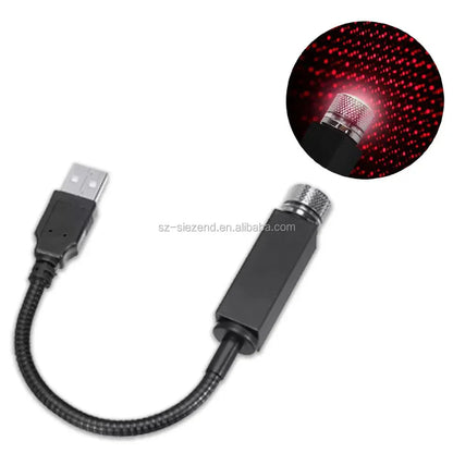 جهاز عرض نجوم سقف السيارة والمنزل - Makfool