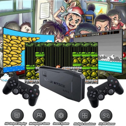 جهاز ألعاب الطيبين قيم ستيك (لاسلكي) - Makfool