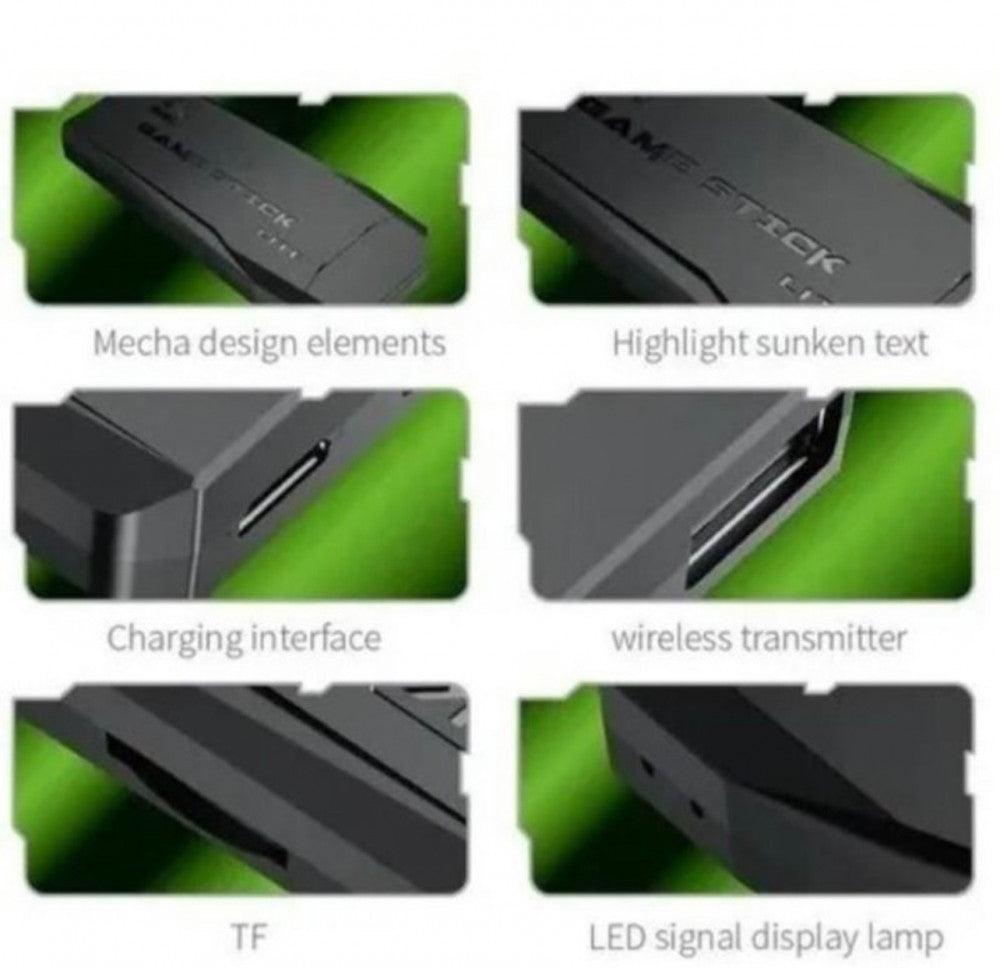 جهاز ألعاب الطيبين قيم ستيك (لاسلكي) - Makfool