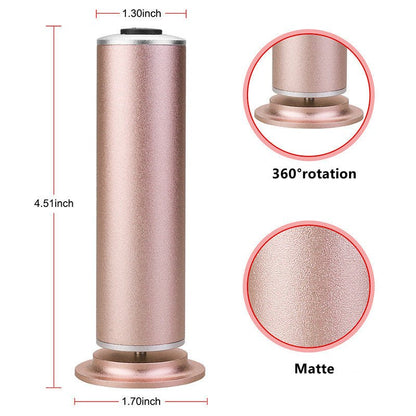 جهاز العناية بالقدم الكهربائي - Makfool