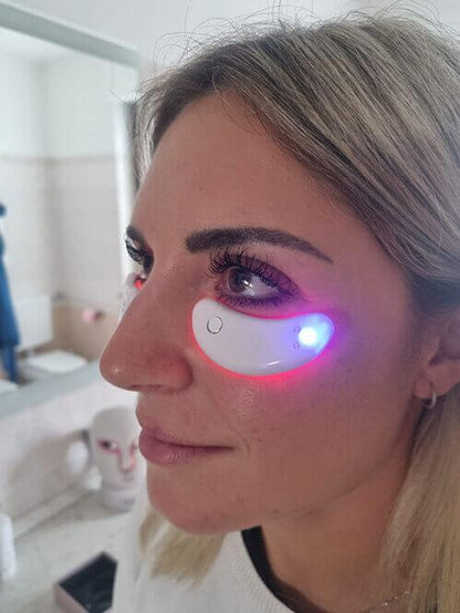 جهاز العناية بمنطقة تحت العينين المتكامل بتقنية EMS - Makfool