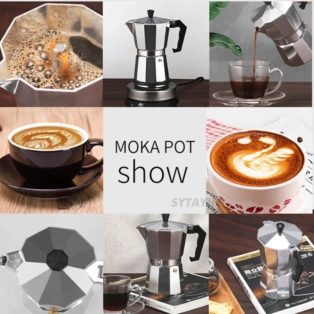 جهاز الإيسبرسو السحري - Makfool