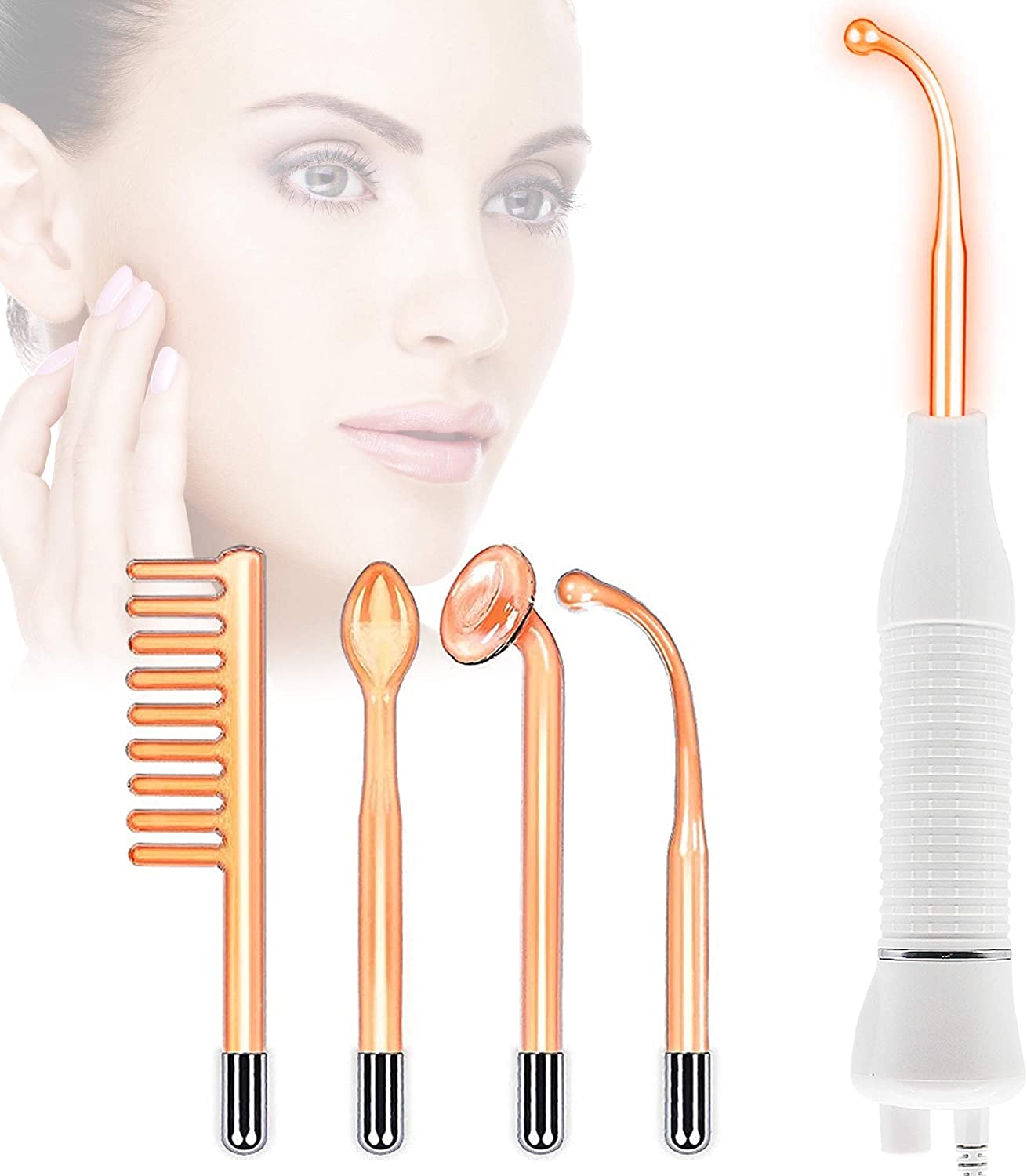 جهاز المساج العلاجي بالتردد العالي - Makfool