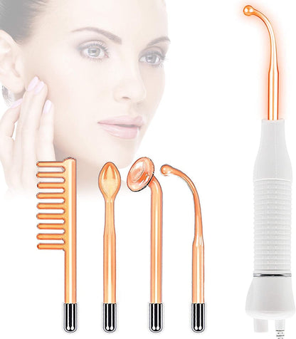 جهاز المساج العلاجي بالتردد العالي - Makfool