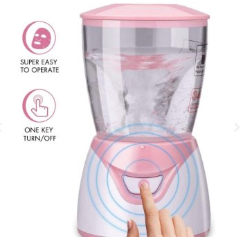 جهاز قناع العيون و الوجه - الأكثر مبيعا في أمريكا - Makfool