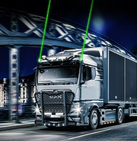 جهاز ليزر للسيارات - Makfool