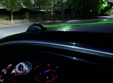 جهاز ليزر للسيارات - Makfool