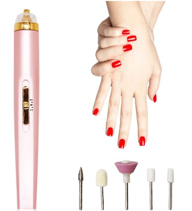 جهاز مبرد الاظافر الحديث - Makfool