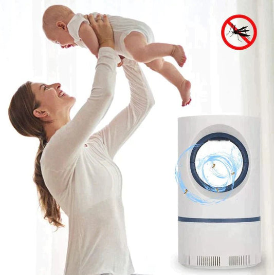 جهاز مضاد للحشرات والباعوض المتنقل - Makfool