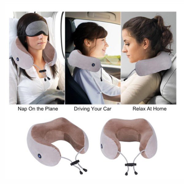 جهاز مساج الرقبة الكهربائي ٢٠٢٣ UAE - Makfool