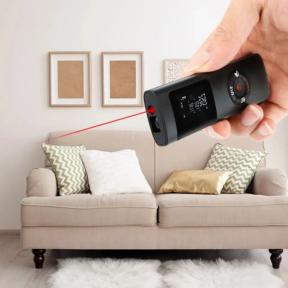 جهاز OFEXE المتطور لقياس المسافة بالليزر - Makfool