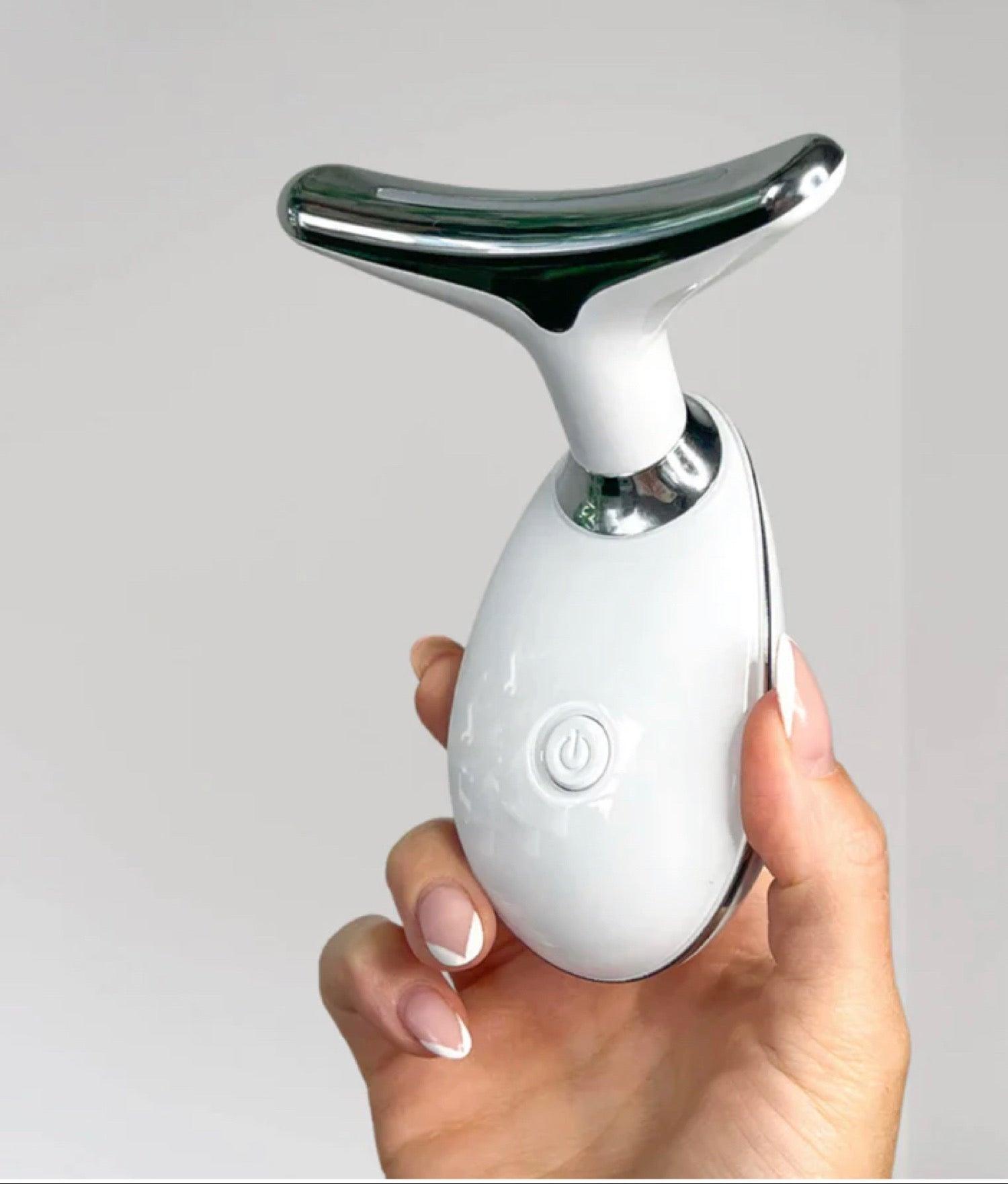 جهاز رفع وشد تجاعيد الوجه والرقبة - Makfool