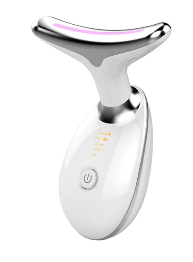 جهاز رفع وشد تجاعيد الوجه والرقبة - Makfool