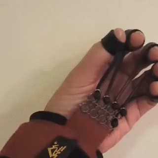 جهاز تقوية قبضة اليد و الساعد - Makfool