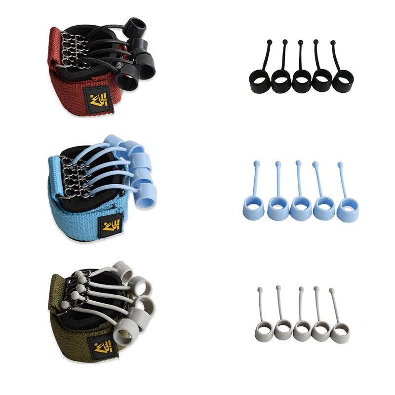 جهاز تمرين قوة القبض والأصابع للرجال والنساء(قطعتين بمستويات مختلفة) - Makfool