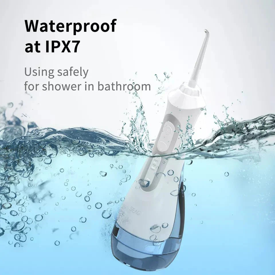 جهاز تنظيف الأسنان المتكامل - Makfool