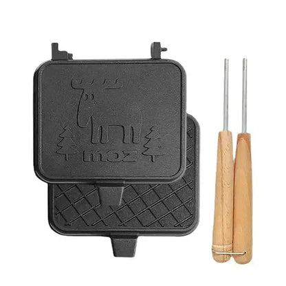 جريل الوافيل وتحميص الساندويش - Makfool