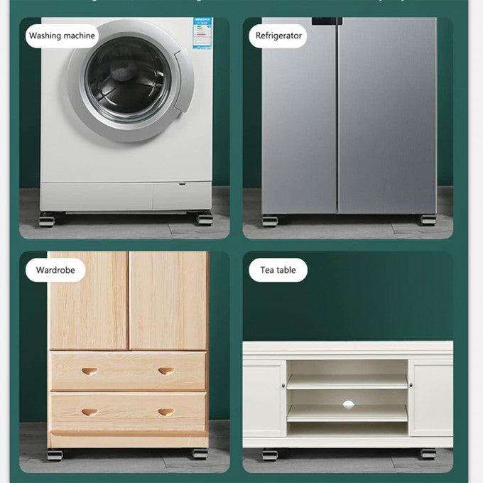 قاعدة متحركة متعددة الوظائف غير قابلة للانزلاق - Makfool