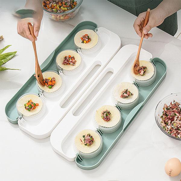 قالب صنع السمبوسه والقطائف الرمضاني - Makfool