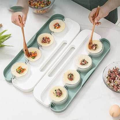 قالب صنع السمبوسه والقطائف الرمضانية - Makfool