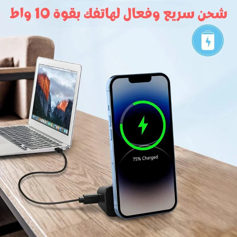 قبضة الهاتف المغناطيسية للتصوير الاحترافي - Makfool