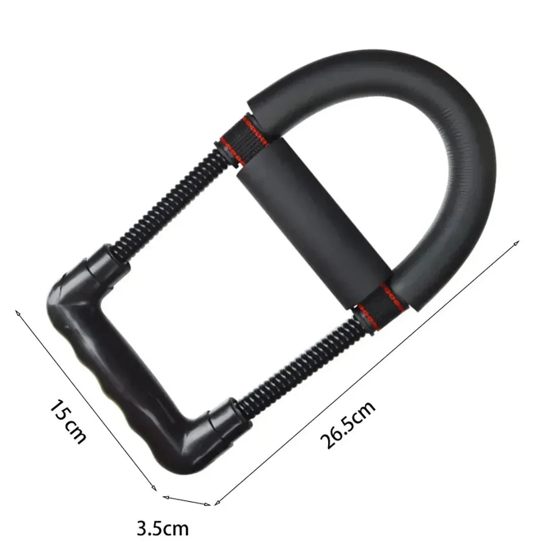 قبضة يدوية لتمرين عضلات المعصم والساعد - Makfool