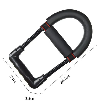 قبضة يدوية لتمرين عضلات المعصم والساعد - Makfool