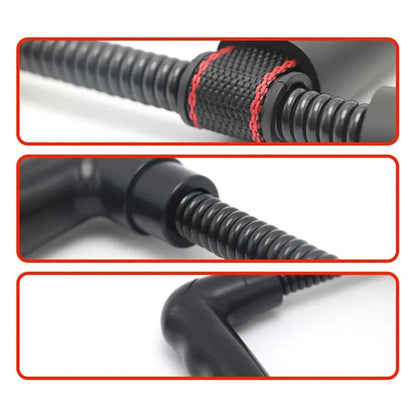 قبضة يدوية لتمرين عضلات المعصم والساعد - Makfool