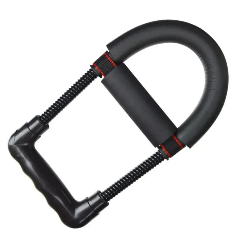 قبضة يدوية لتمرين عضلات المعصم والساعد - Makfool