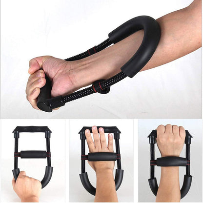 قبضة يدوية لتمرين عضلات المعصم والساعد - Makfool
