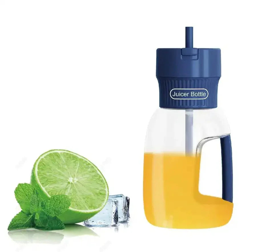 خلاط كبير لاسلكي خارجي 1 لتر - Makfool