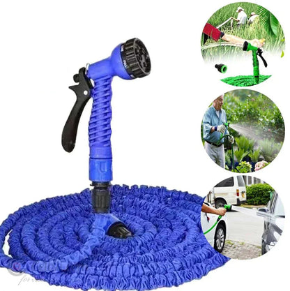 خرطوم الماء المتمدد المرن الجديد - Makfool