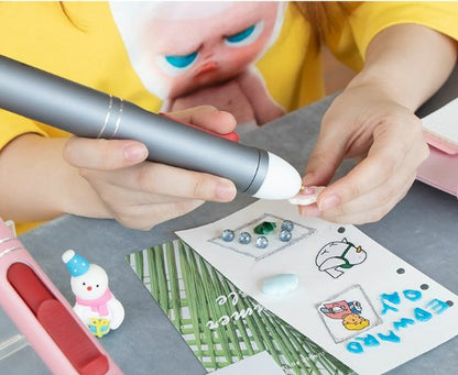 قلم الغراء اللاسلكي للاصلاح والتزيين - Makfool