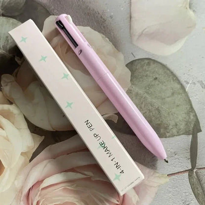 قلم المكياج السحري 4 في 1 المقاوم للماء - Makfool