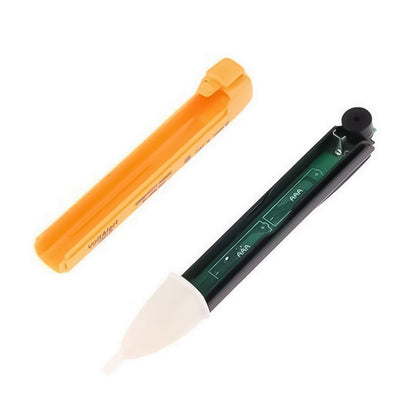 قلم فاحص للتيار الكهربائي مع تنيبه صوتي - Makfool