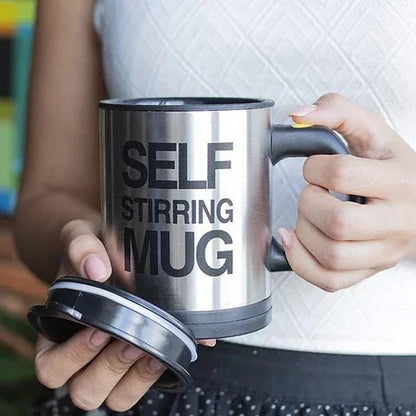 كوب التحريك الذاتي المميز - Makfool