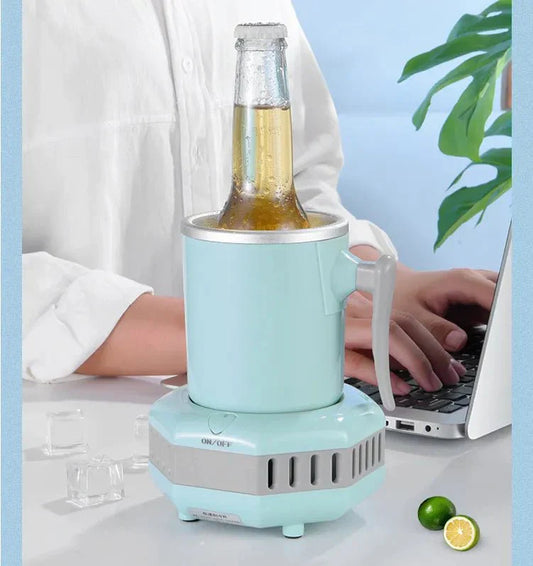 كوب تبريد المشروبات السحري - Makfool