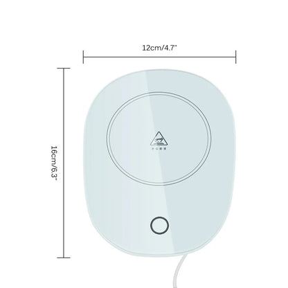 كوستر التسخين الكهربائي - Makfool