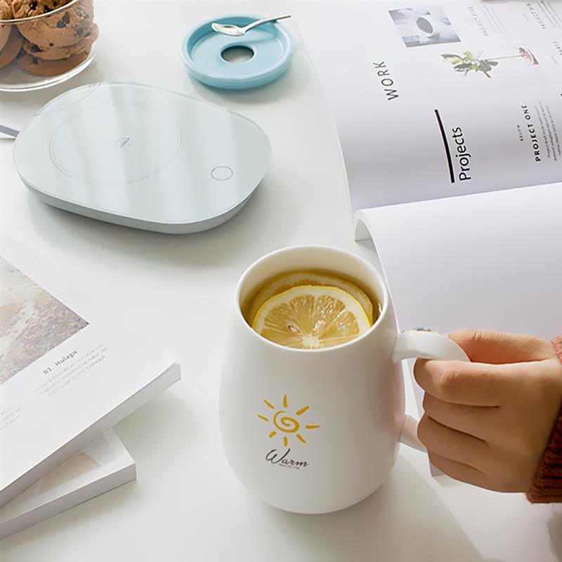 كوستر التسخين الكهربائي - Makfool