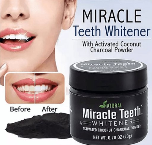 كريم تبيض الاسنان الامريكي - Makfool