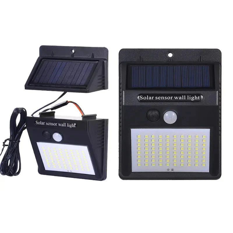 كشاف يعمل بالطاقة الشمسية (عدد2) - Makfool