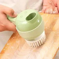 قطاعة الخضار الذكية 4 في 1 - Makfool