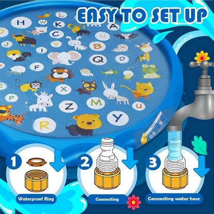 لعبة الصيف المائية للاطفال 100 سم - Makfool