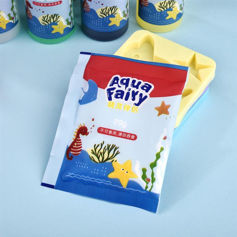 لعبة التشكيل المائي - مونتسوري (13 قطعة) - Makfool