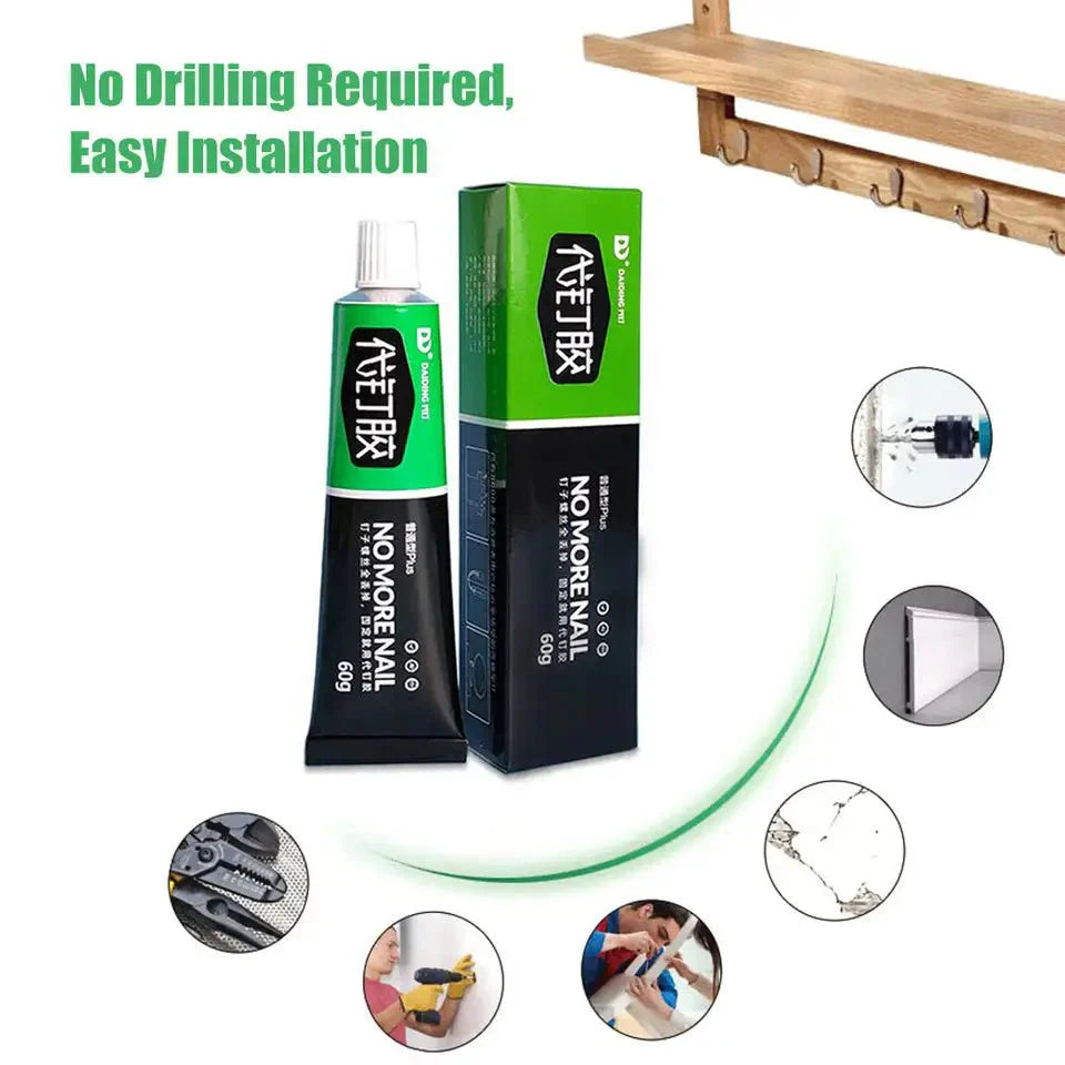 معجون لاصق قوي جداً (3 عبوات) - Makfool