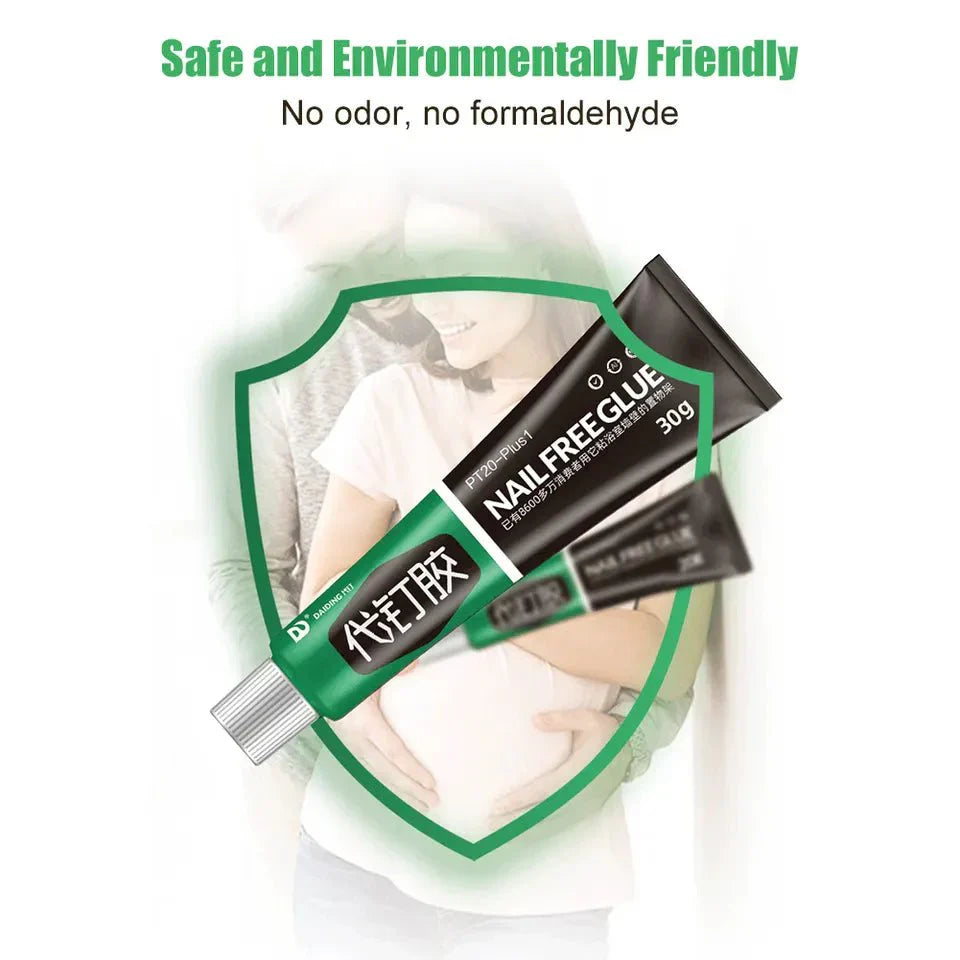 معجون لاصق قوي جداً (3 عبوات) - Makfool