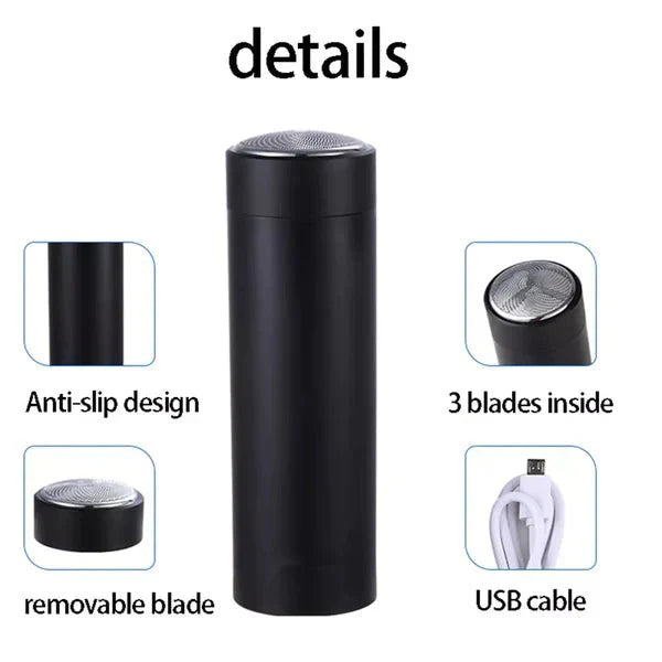 ماكينة الحلاقة المحمولة - Makfool