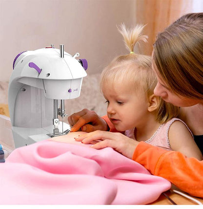 ماكينة الخياطة الأصلية الأكثر مبيعا في العالم - Makfool